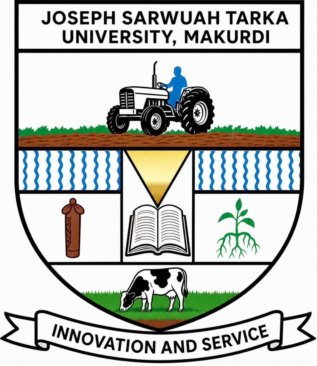 JOSEPH SARWUAN TARKA UNIVERSITY